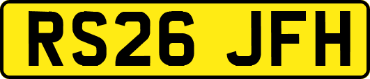 RS26JFH