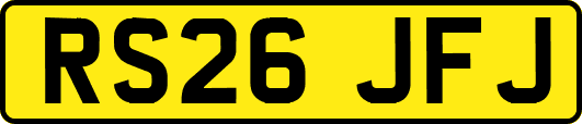 RS26JFJ
