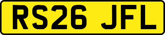 RS26JFL