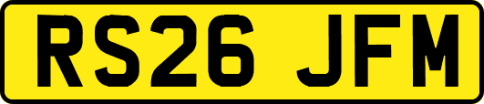 RS26JFM