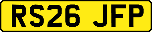 RS26JFP