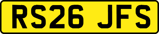 RS26JFS