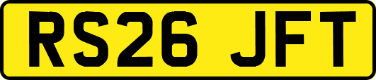 RS26JFT