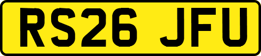 RS26JFU
