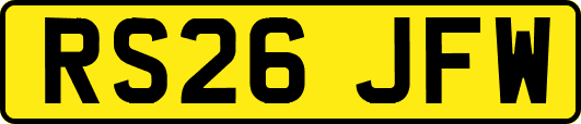 RS26JFW