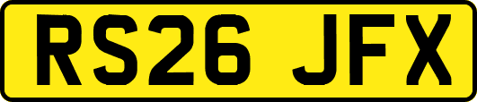 RS26JFX