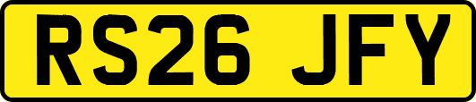RS26JFY