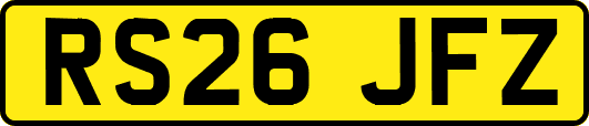 RS26JFZ