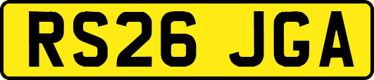 RS26JGA
