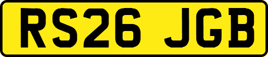 RS26JGB