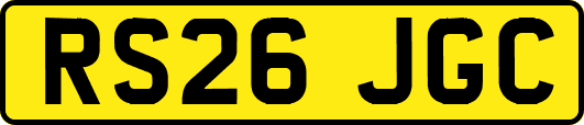 RS26JGC