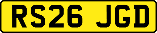 RS26JGD
