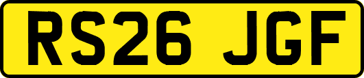 RS26JGF