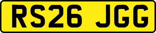 RS26JGG
