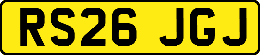 RS26JGJ
