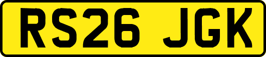 RS26JGK