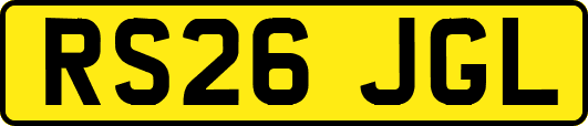 RS26JGL