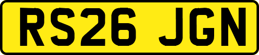RS26JGN