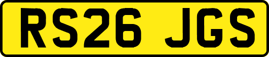 RS26JGS