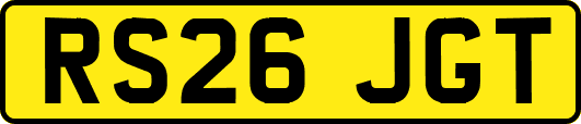 RS26JGT