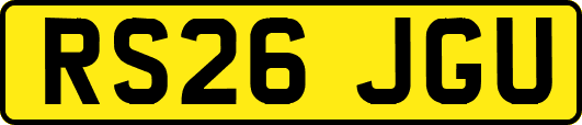 RS26JGU