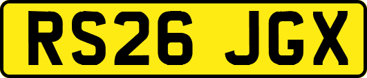 RS26JGX