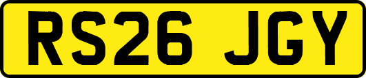 RS26JGY