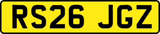 RS26JGZ