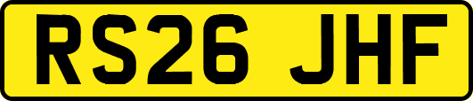 RS26JHF