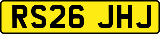 RS26JHJ