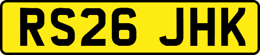 RS26JHK