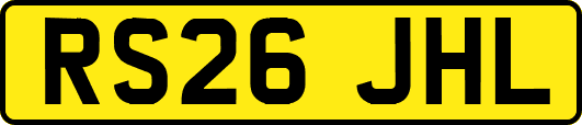 RS26JHL