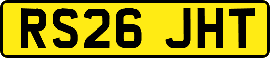 RS26JHT