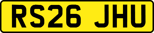 RS26JHU