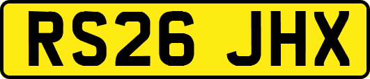 RS26JHX