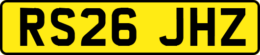 RS26JHZ