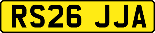 RS26JJA