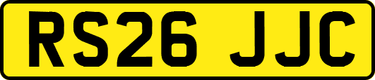 RS26JJC