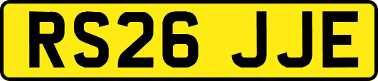 RS26JJE