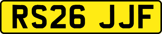 RS26JJF