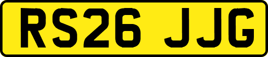 RS26JJG