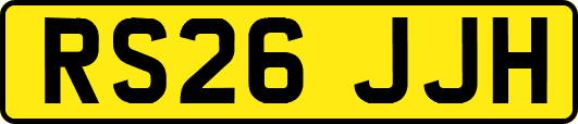 RS26JJH