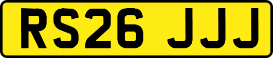 RS26JJJ