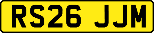 RS26JJM