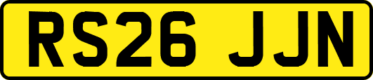 RS26JJN