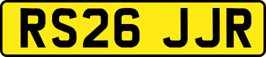 RS26JJR