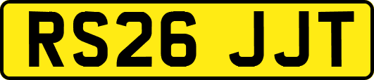 RS26JJT