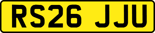 RS26JJU