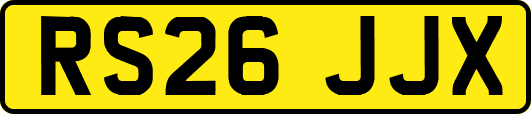 RS26JJX