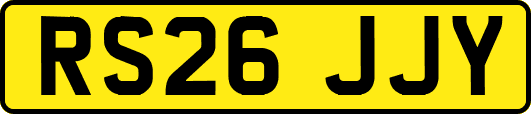 RS26JJY